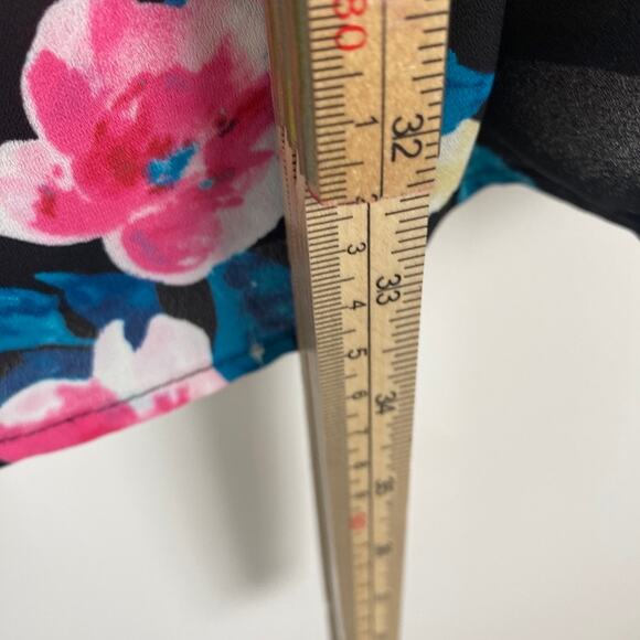 Show me your Mumu Stardust Mini Floral Dress XL Gardencore Girly - Picture 7 of 8